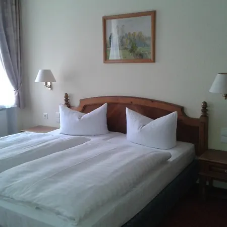 Garni-Hotel Zum Alten Ratskeller Vetschau