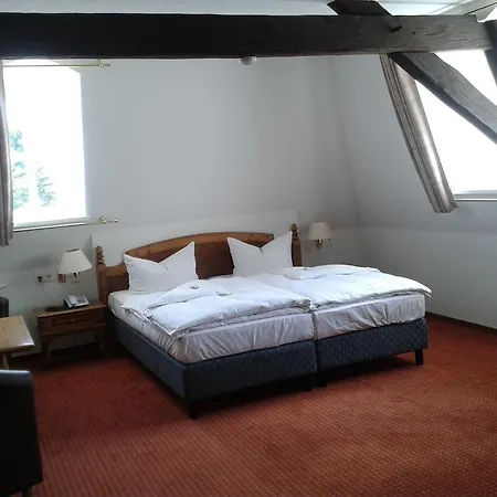 Hotel Garni-Hotel Zum Alten Ratskeller 2*