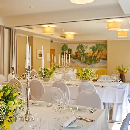 Garni-hotel Zum Alten Ratskeller Vetschau