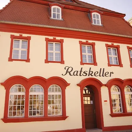 Szálloda Garni-hotel Zum Alten Ratskeller