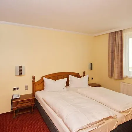 Garni-hotel Zum Alten Ratskeller Szálloda