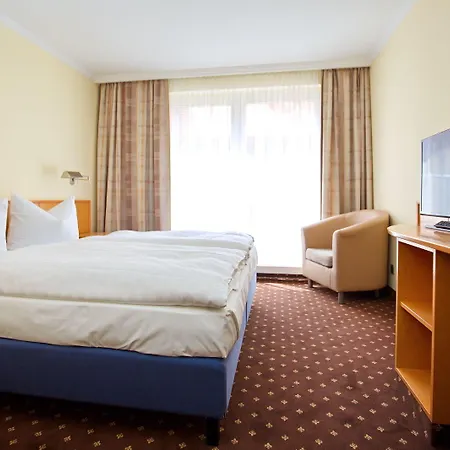 Garni-hotel Zum Alten Ratskeller Szálloda 2*