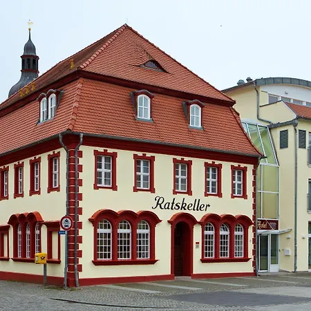 酒店 Garni-hotel Zum Alten Ratskeller