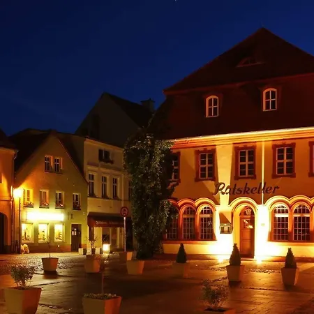 Garni-hotel Zum Alten Ratskeller Szálloda