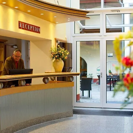 酒店 Garni-hotel Zum Alten Ratskeller 2*