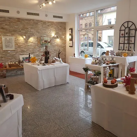 Garni-hotel Zum Alten Ratskeller Szálloda Vetschau