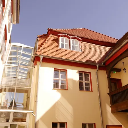 فندق Garni-hotel Zum Alten Ratskeller