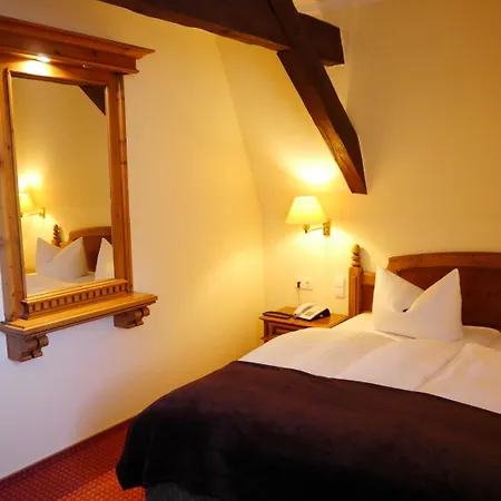 Garni-hotel Zum Alten Ratskeller Vetschau