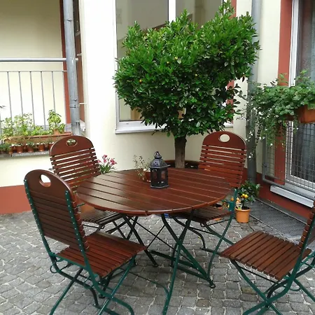 Garni-hotel Zum Alten Ratskeller Szálloda Vetschau