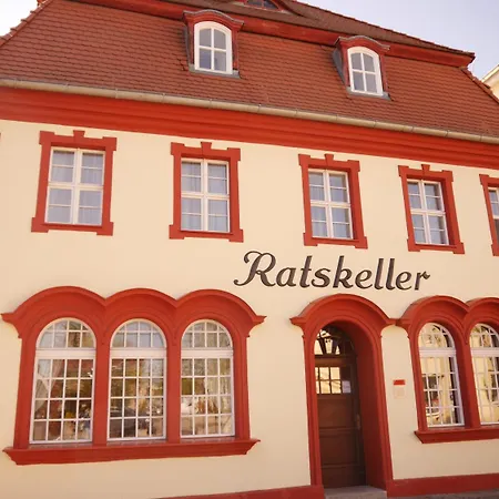 Hotel Bed & Breakfast Zum Alten Ratskeller