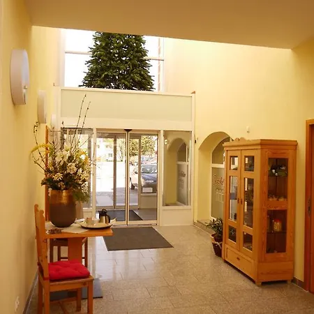 Garni-Hotel Zum Alten Ratskeller Vetschau