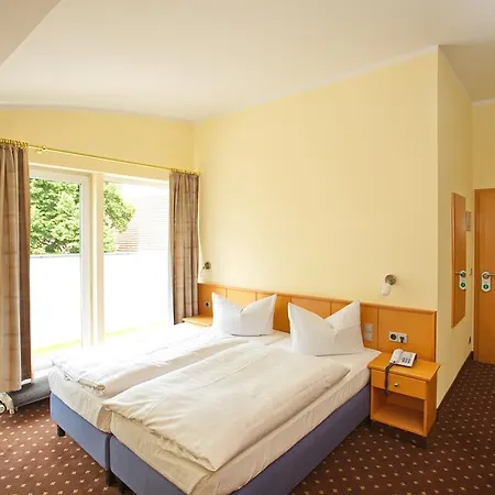 Hotel Garni-Hotel Zum Alten Ratskeller 2*