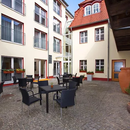Garni-Hotel Zum Alten Ratskeller 2* Vetschau