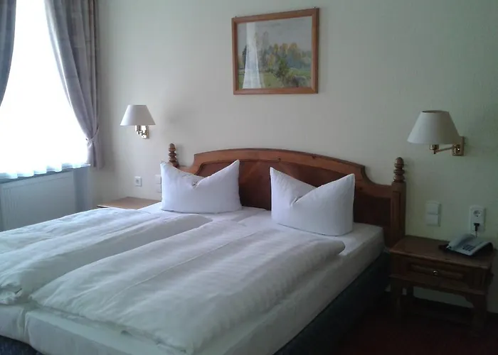 Garni-hotel Zum Alten Ratskeller Vetschau