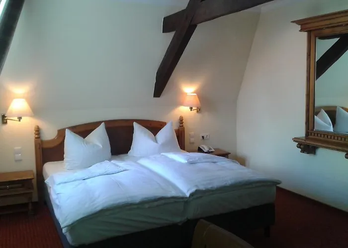 Garni-hotel Zum Alten Ratskeller Hotel Vetschau