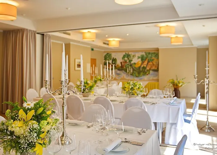 Garni-hotel Zum Alten Ratskeller Vetschau