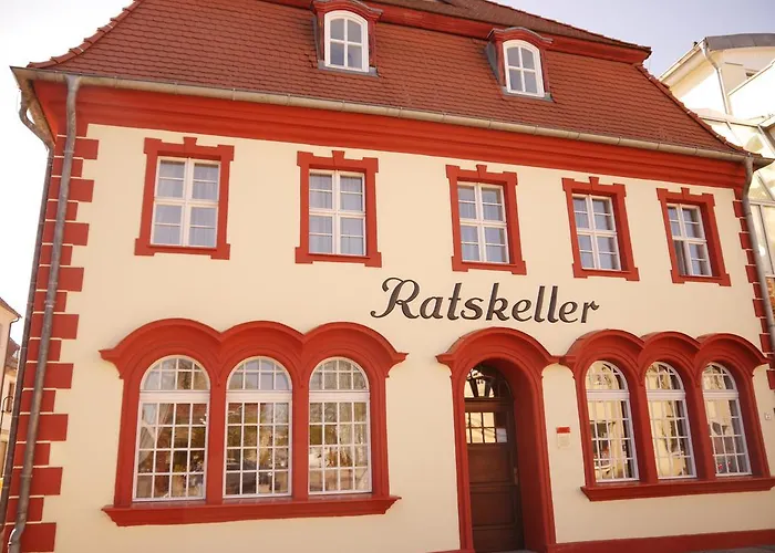 Hotel Garni-hotel Zum Alten Ratskeller