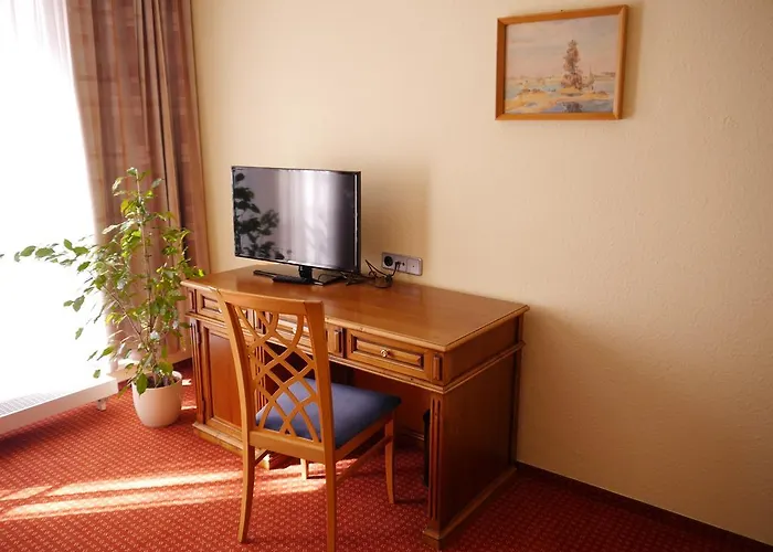 Hotel Garni-hotel Zum Alten Ratskeller Vetschau