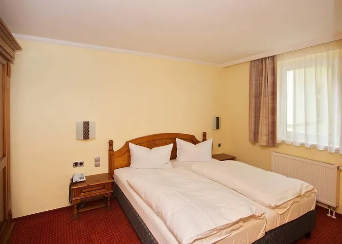 Garni-hotel Zum Alten Ratskeller Hotel