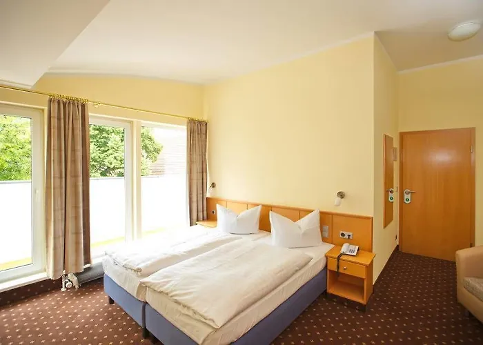 Garni-hotel Zum Alten Ratskeller Hotel 2*