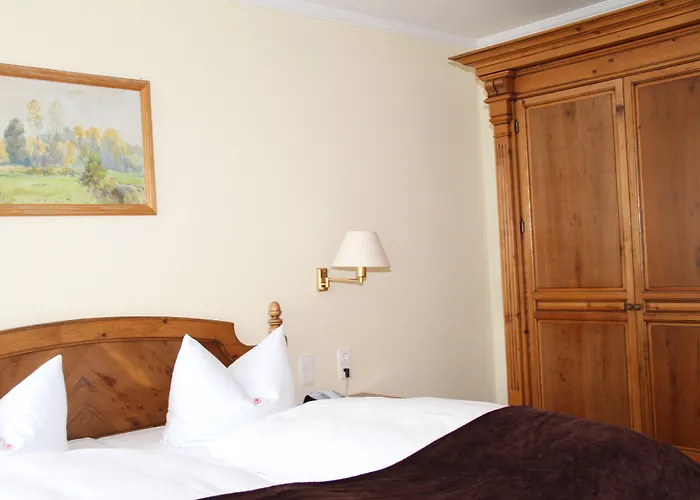 فندق Garni-hotel Zum Alten Ratskeller فتشاو