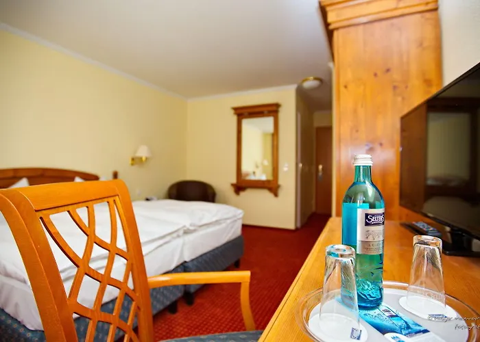 Hotel Garni-hotel Zum Alten Ratskeller Vetschau