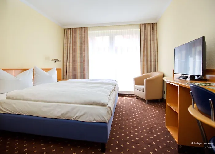 Garni-hotel Zum Alten Ratskeller Hotel 2*