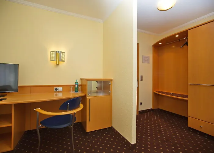 Hotel Garni-hotel Zum Alten Ratskeller 2*