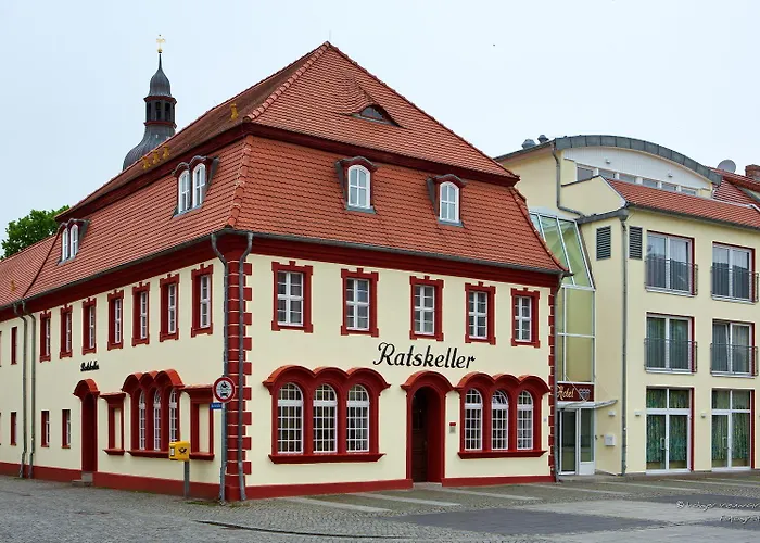 Hotel Garni-hotel Zum Alten Ratskeller