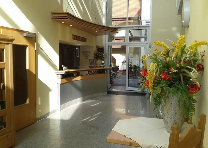 Garni-hotel Zum Alten Ratskeller