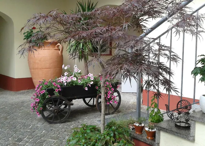 Garni-hotel Zum Alten Ratskeller Vetschau