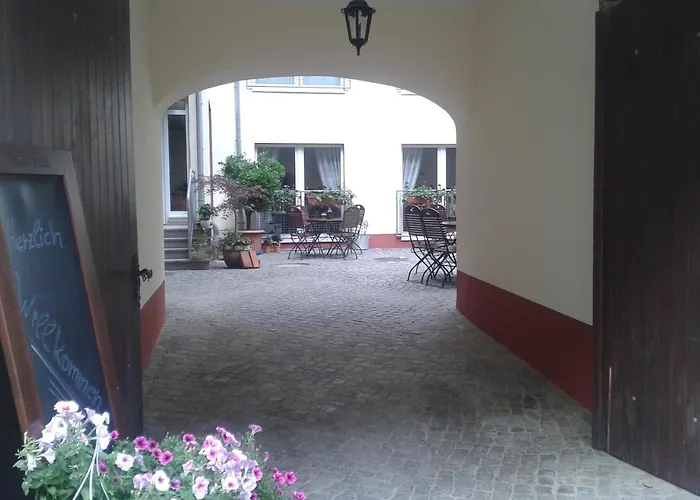 Garni-hotel Zum Alten Ratskeller Hotel