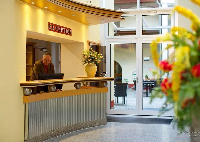 Hotel Garni-hotel Zum Alten Ratskeller 2*