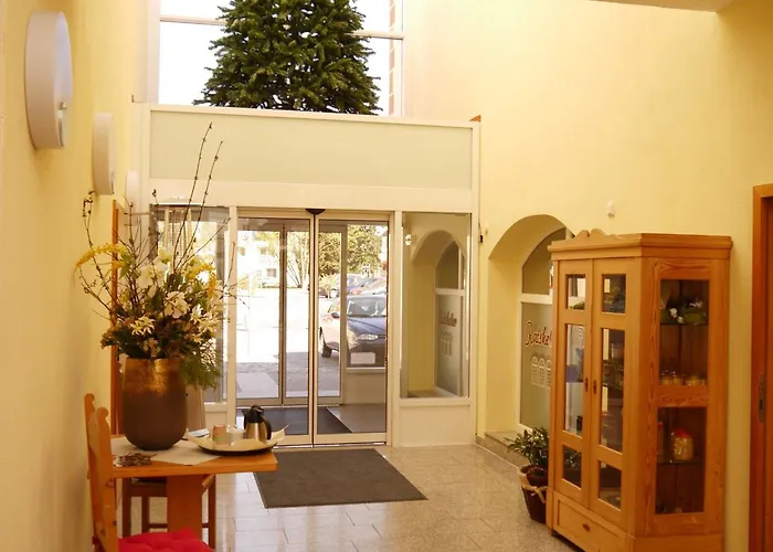 Garni-hotel Zum Alten Ratskeller Hotel