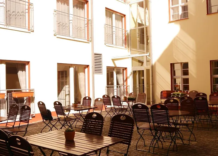 Garni-hotel Zum Alten Ratskeller Hotel 2*