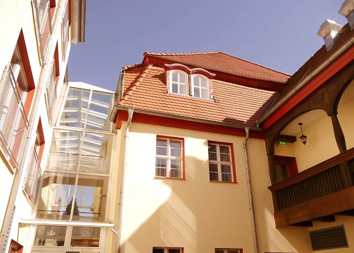 فندق Garni-hotel Zum Alten Ratskeller