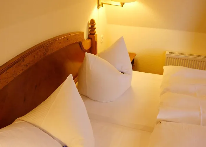 فندق Garni-hotel Zum Alten Ratskeller فتشاو