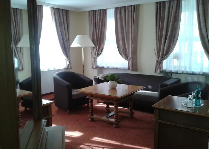 Garni-hotel Zum Alten Ratskeller Hotel Vetschau