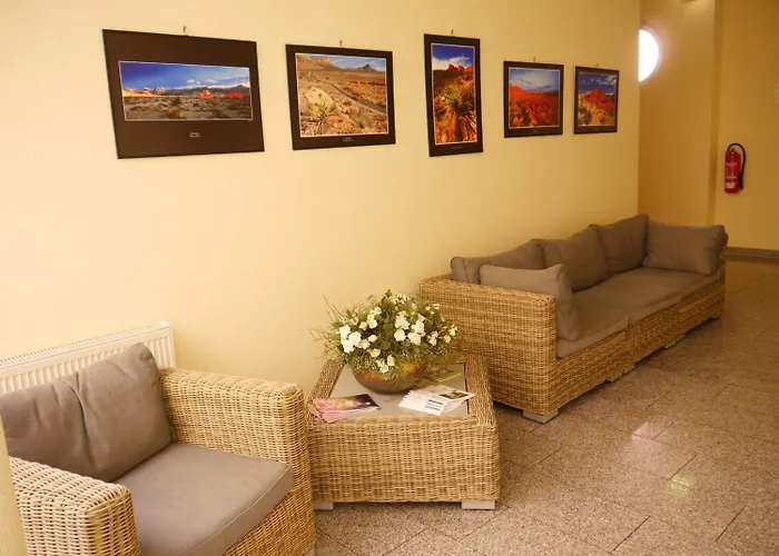 Garni-hotel Zum Alten Ratskeller فندق فتشاو