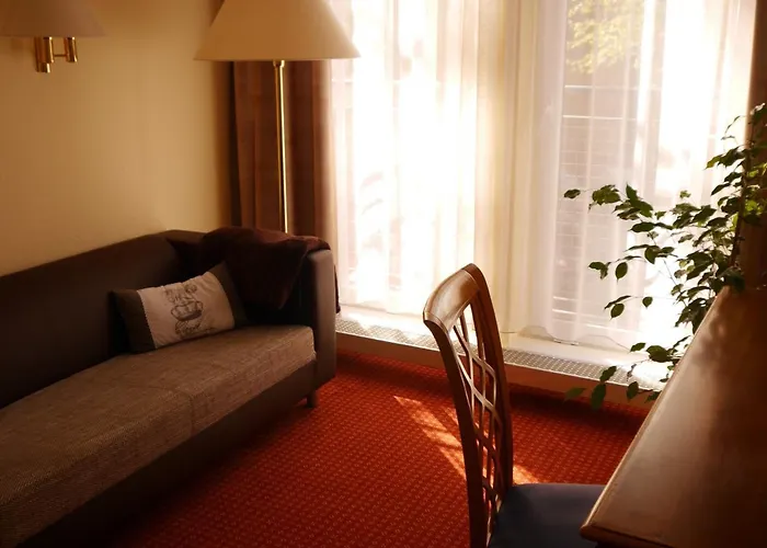 Garni-hotel Zum Alten Ratskeller فتشاو